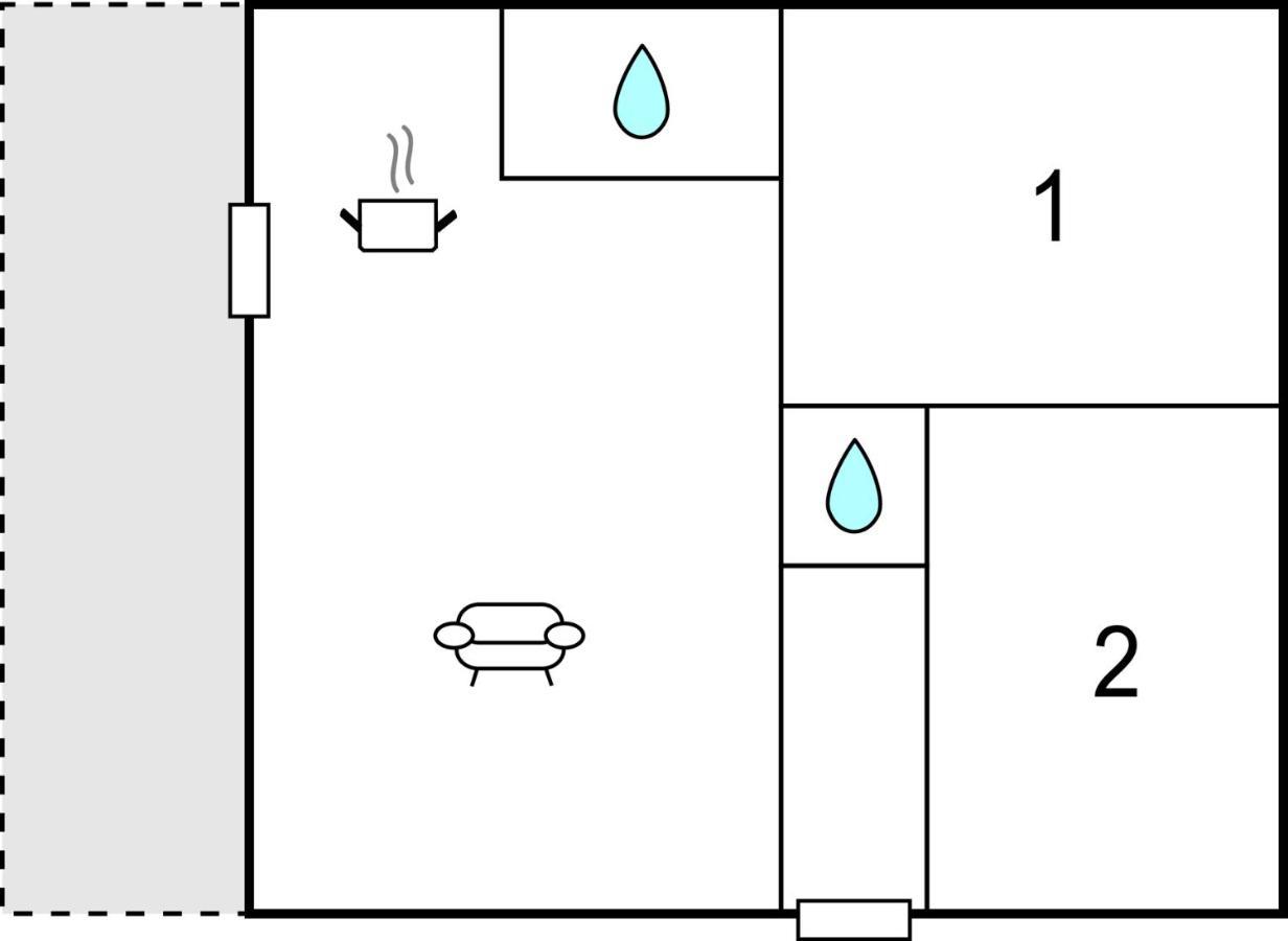Awesome Home In Emst With Kitchen Esterno foto